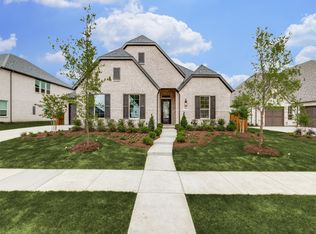 1540 Fairmont Dr, Prosper, TX 75078