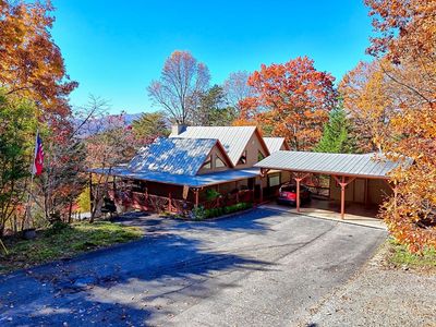 4749 Timberline Sunset Dr, Young Harris, GA, 30582