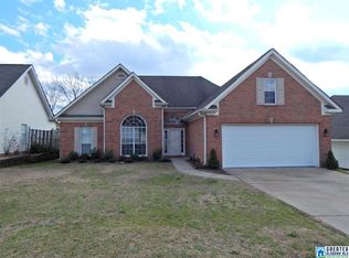 619 Cottage Dr, Mount Olive, AL 35117