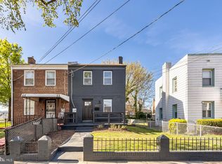 4837 B St SE, Washington, DC 20019