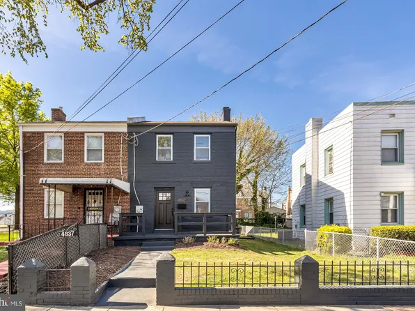 4837 B St SE, Washington, DC 20019