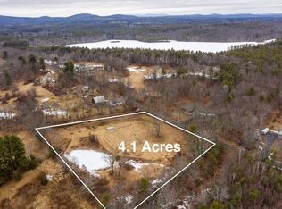 Pond Hill Rd, Barrington, NH 03825