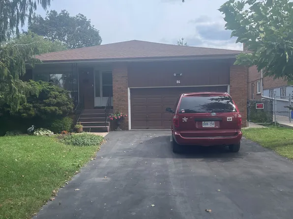 86 Jade Cres, Brampton, ON L6S 3M8