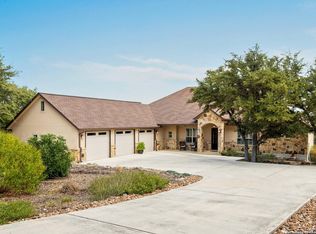 215 Charon Point, Spring Branch, TX 78070