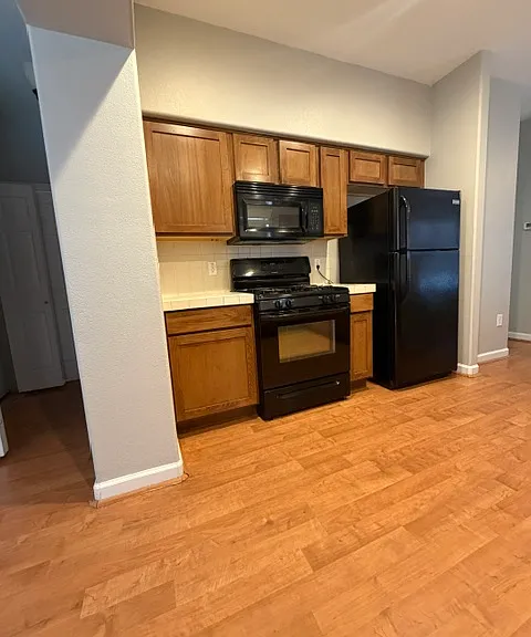 Kitchen, View 3. Features Full Size Appliances