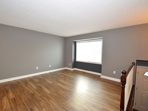 Living room, upper level.