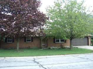 1271 Chippewa Dr, Greenville, OH 45331