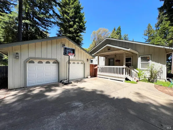 1636 Ponderosa Road, Willits, CA 95490