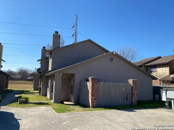 10641 STARCREST DR, San Antonio, TX 78217