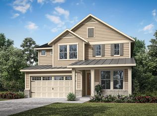 Magnolia Plan, Treeline, Justin, TX 76247