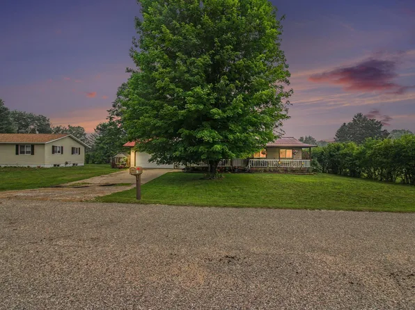 406 Riverdale St, Mancelona, MI 49659