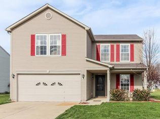 6644 Olive Branch Ct, Indianapolis, IN 46237