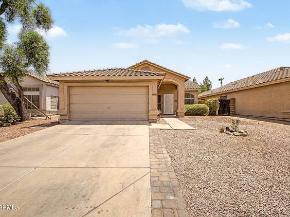 15019 W ROCKROSE Way, Surprise, AZ 85374