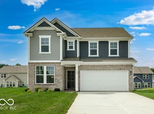 4785 E Shadowbrook Dr, Camby, IN 46113