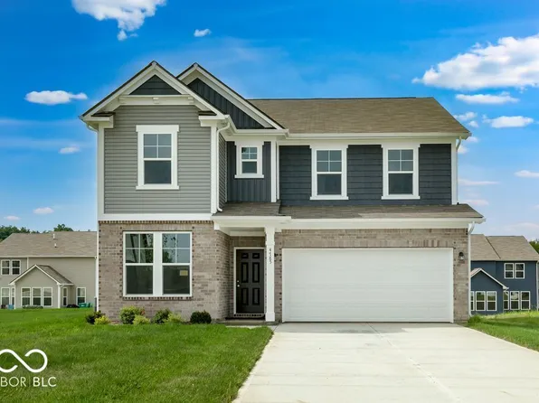 4785 E Shadowbrook Dr, Camby, IN 46113