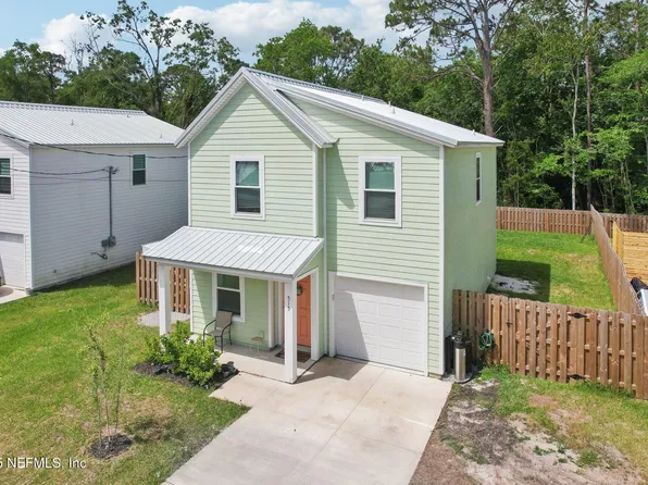 515 S WOODLAWN Street, St. Augustine, FL 32084