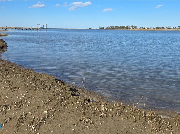 0 Haven Beach Rd Lot 1 & 2, Moon, VA 23119