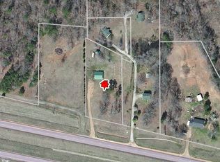 13826 Highway 6 W, Thaxton, MS 38871