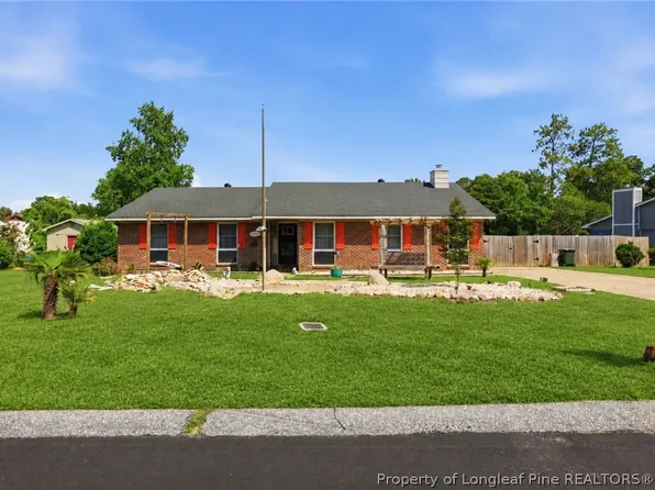 6936 Wickersham Dr, Fayetteville, NC 28314