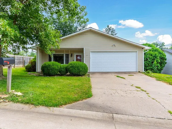 4300 W Brookview Ter, Columbia, MO 65203