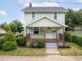1044 Liberty Ave, Barberton, OH