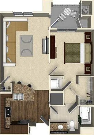 The Verdant Apartments — Photo 21