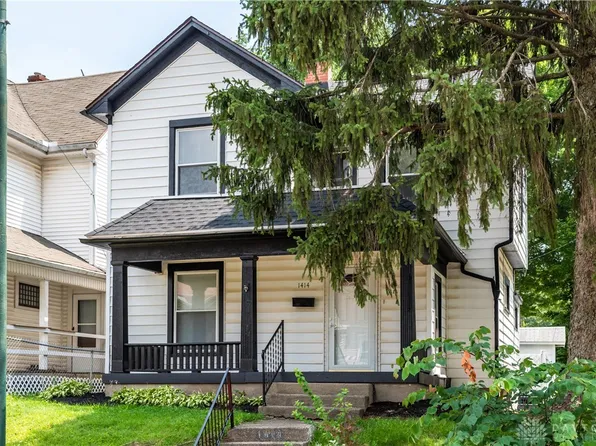 1414 Phillips Ave, Dayton, OH 45410