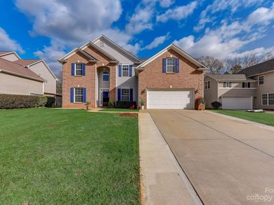 2632 Windsor Chase Dr, Matthews, NC, 28105