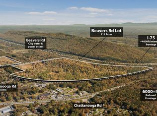 TRACT One A & B I 75/beavers Rd, Rocky Face, GA 30740