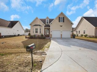 607 Garden Ave., Georgetown, SC 29440