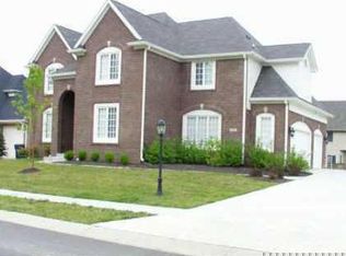 9976 Wading Crane Ave, McCordsville, IN 46055