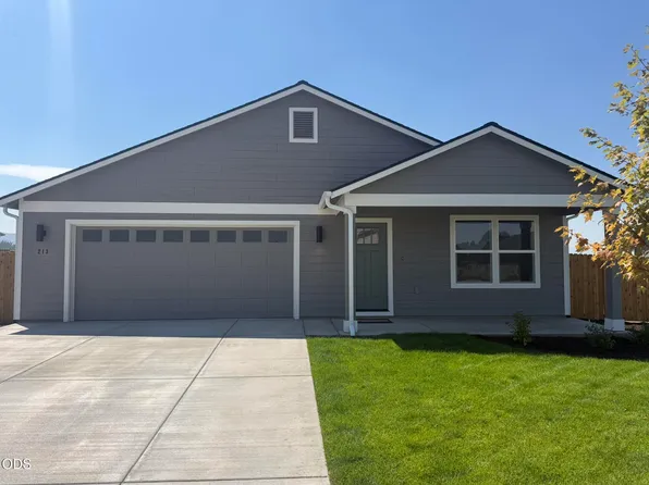 213 SE Peppermint Loop #2, Culver, OR 97734