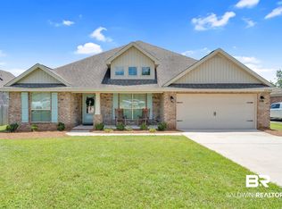 25504 Sunrise Ct, Loxley, AL 36551