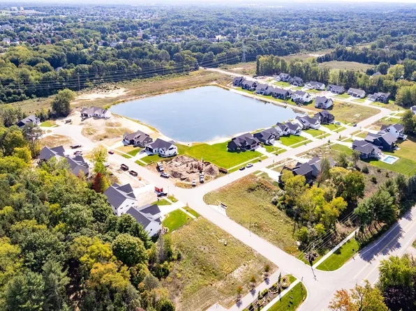 4783 Lexem Dr Lot 21, Hudsonville, MI 49426