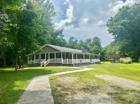 455 Debord Rd, Chillicothe, OH 45601