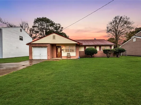 3316 Custer Ct, Hampton, VA 23666