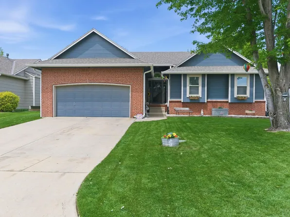 2537 N Watersedge Ct, Wichita, KS 67205