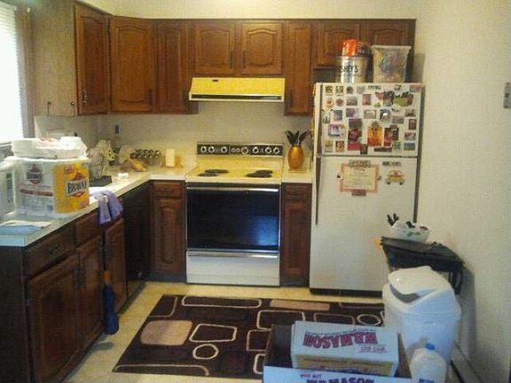 Kitchen w/ new dishwasher