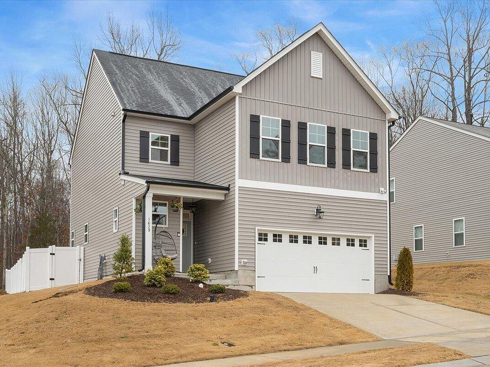 1629 Haltwhistle St, Wake Forest, NC 27587 Zillow