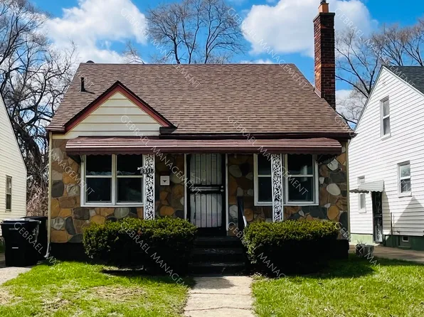 (undisclosed Address), Detroit, MI 48234