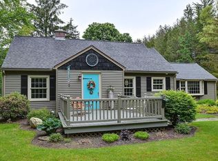 134 Brimfield Rd, Monson, MA 01057