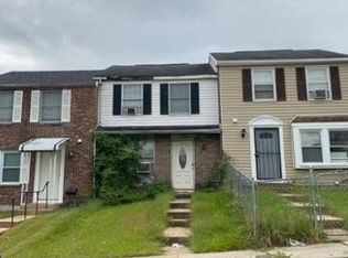 2653 S Paca St, Baltimore, MD 21230