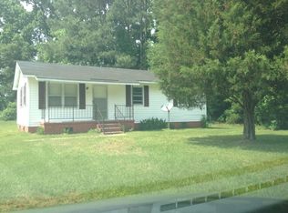 163 Center St, Tarboro, NC 27886