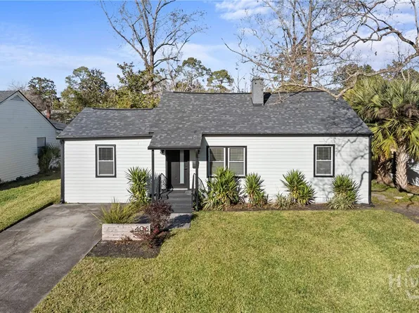 406 E 57th Street, Savannah, GA 31405