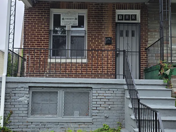 109 N Wheeler Ave, Baltimore, MD 21223