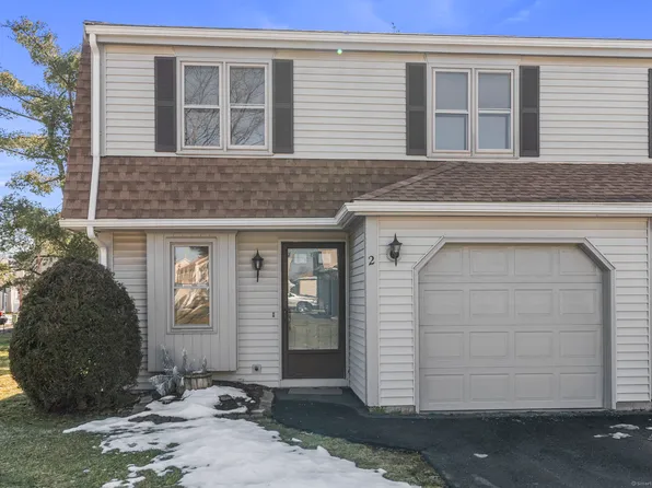 2 Evergreen Place #2, Rocky Hill, CT 06067