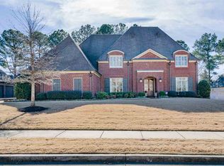 10047 Bushrod Cv LOT 16, Collierville, TN 38017