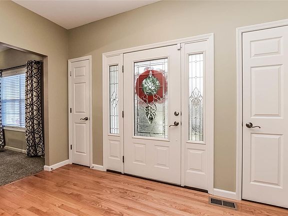 Entry Foyer