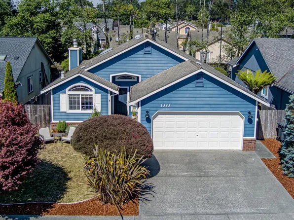 1343 Chaparral Dr, McKinleyville, CA 95519