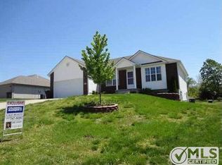 703 Sierra Ave, Warrensburg, MO 64093